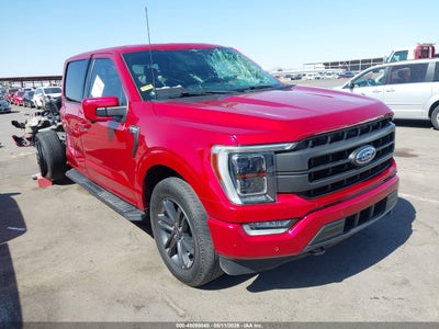 FORD F-150 2023