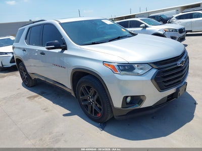CHEVROLET TRAVERSE 2021