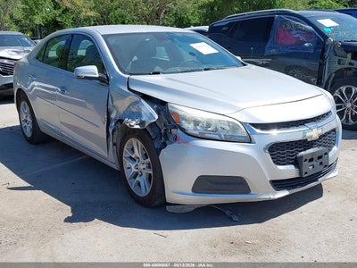CHEVROLET MALIBU 2014