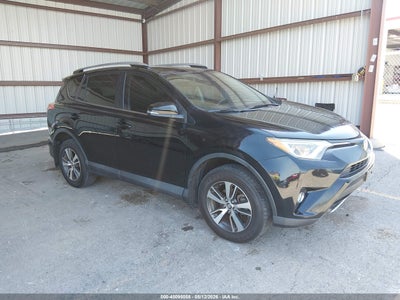 TOYOTA RAV4 2017
