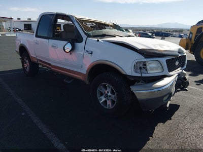 FORD F-150 2002