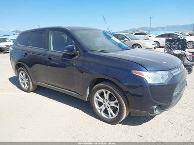 MITSUBISHI OUTLANDER 2014