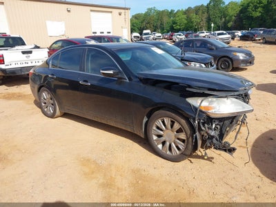 HYUNDAI GENESIS 2009