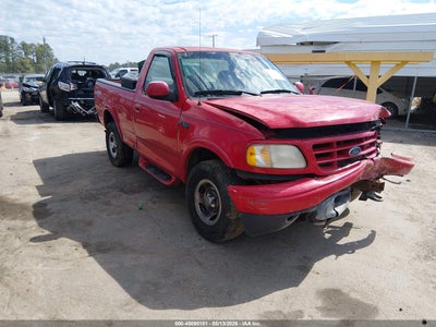 FORD F-150 2001