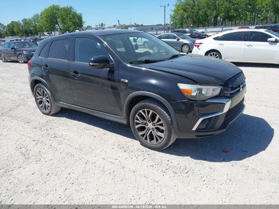 MITSUBISHI OUTLANDER SPORT 2019