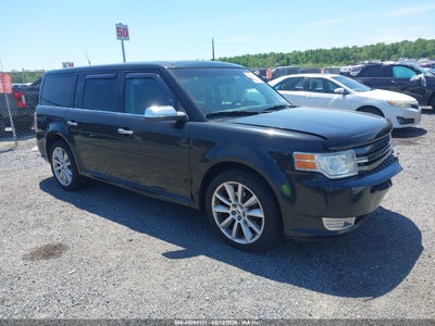 FORD FLEX 2012