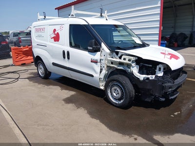 RAM PROMASTER CITY 2019