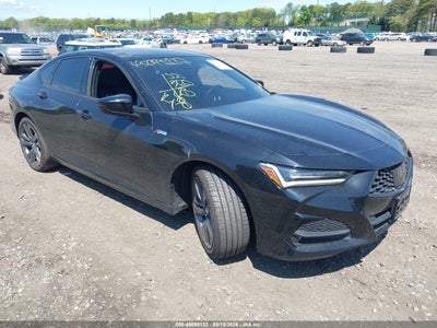 ACURA TLX 2022