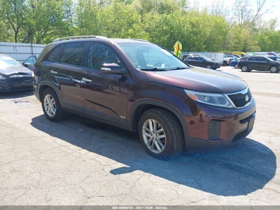 KIA SORENTO 2015