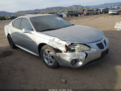 PONTIAC GRAND PRIX 2006