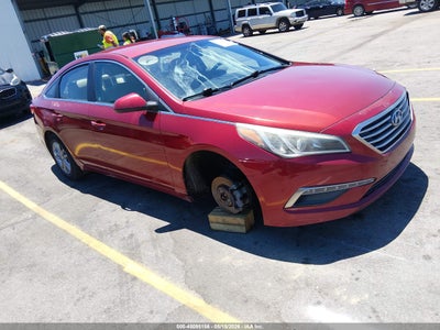 HYUNDAI SONATA 2015