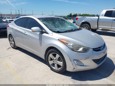 HYUNDAI ELANTRA 2013