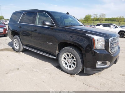 GMC YUKON 2020