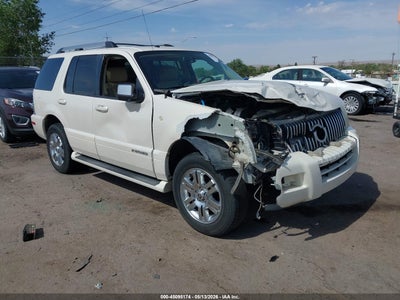 MERCURY MOUNTAINEER 2007