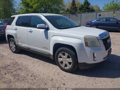 GMC TERRAIN 2012