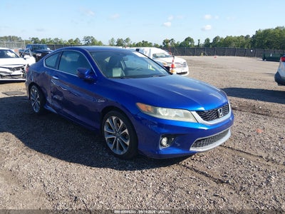 HONDA ACCORD 2015