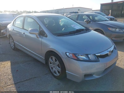 HONDA CIVIC 2007