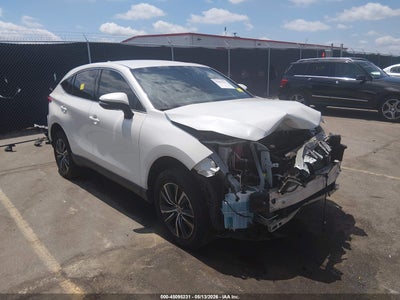 TOYOTA VENZA 2022