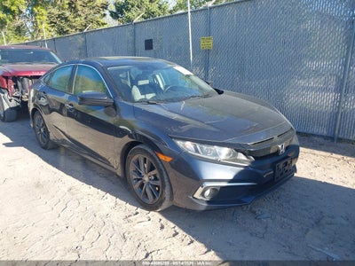 HONDA CIVIC 2019