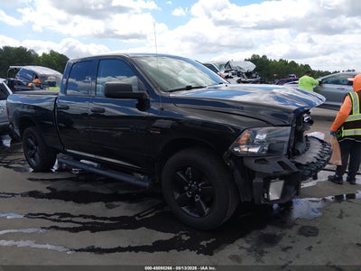 RAM 1500 2017
