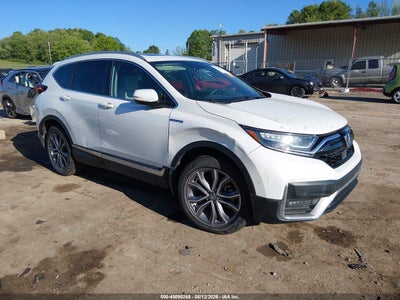 HONDA CR-V HYBRID 2022
