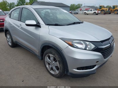 HONDA HR-V 2016