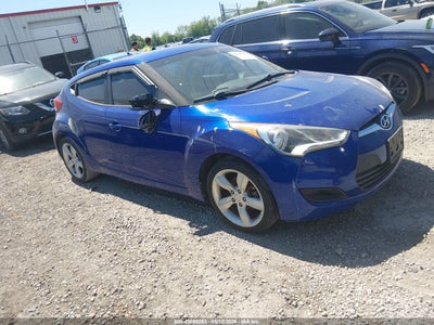 HYUNDAI VELOSTER 2014