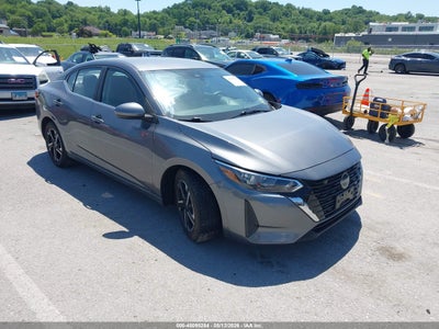 NISSAN SENTRA 2024