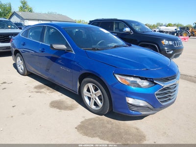 CHEVROLET MALIBU 2023
