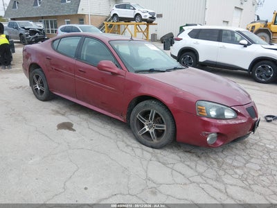 PONTIAC GRAND PRIX 2004