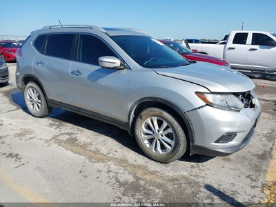 NISSAN ROGUE 2016