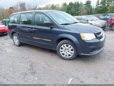DODGE GRAND CARAVAN 2014