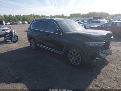 BMW X7 2019