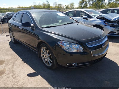 CHEVROLET MALIBU 2012