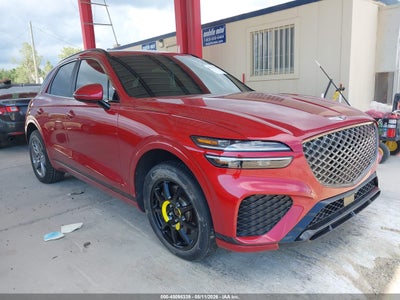 GENESIS GV70 2022