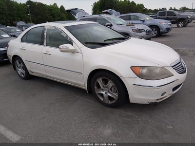 ACURA RL 2006