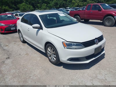 VOLKSWAGEN JETTA 2012