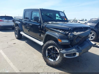 JEEP GLADIATOR 2020