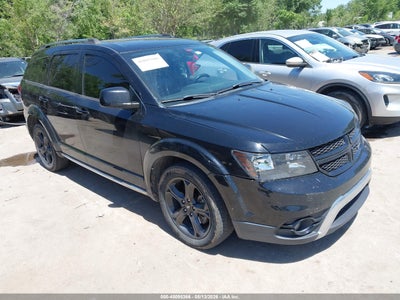 DODGE JOURNEY 2018