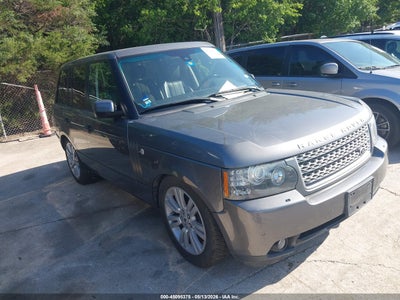 LAND ROVER RANGE ROVER 2010