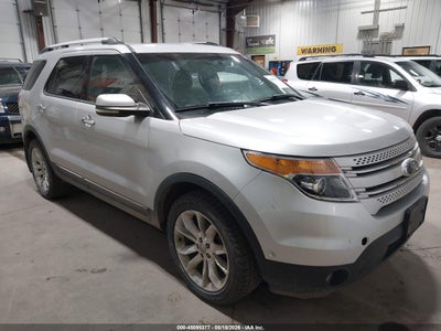 FORD EXPLORER 2011
