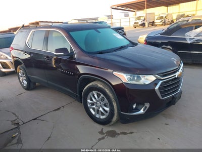 CHEVROLET TRAVERSE 2021