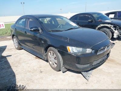 MITSUBISHI LANCER 2015
