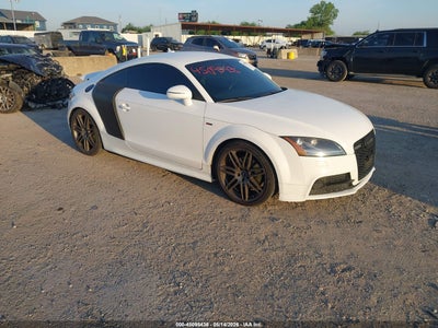 AUDI TT 2014