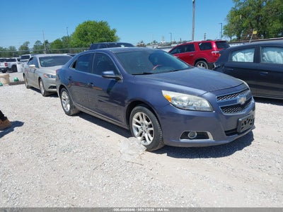 CHEVROLET MALIBU 2013