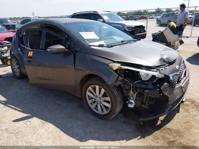 KIA FORTE 2014