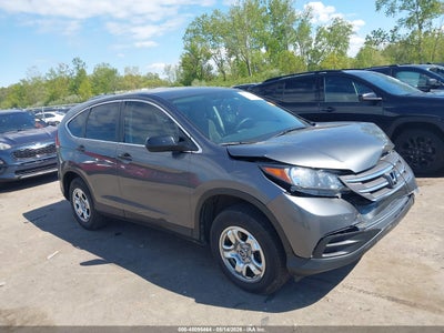 HONDA CR-V 2014