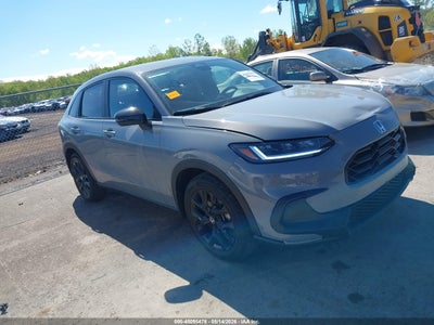 HONDA HR-V 2025