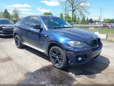 BMW X6 2012