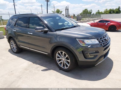 FORD EXPLORER 2017